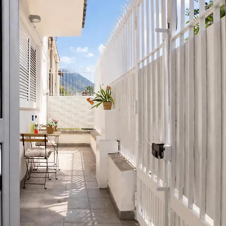 Dimora Saline 63 - Mondello Casa vacanze *
