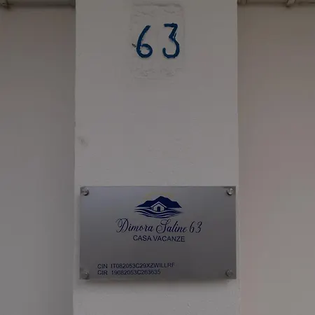 Dimora Saline 63 - Mondello